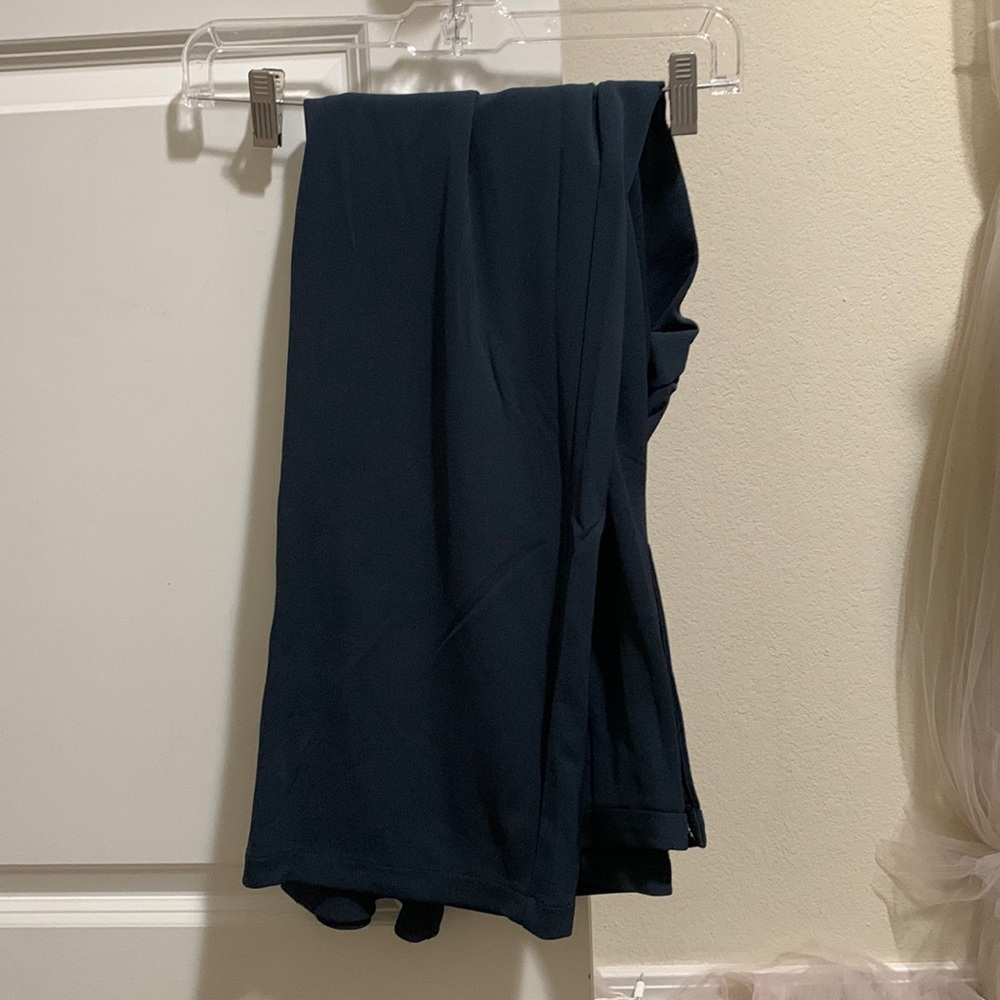 Forest green slacks